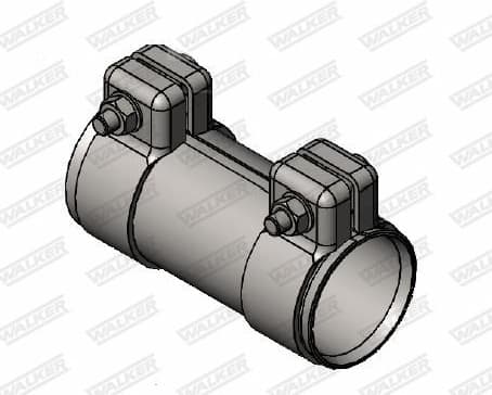 Pipe Connector, exhaust system 86150 - image 6