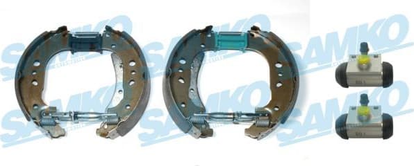Brake Shoe Set EASY KIT KEG855