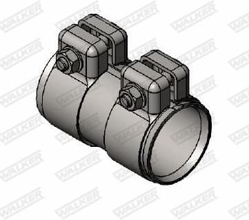 Pipe Connector, exhaust system 80713 - image 10