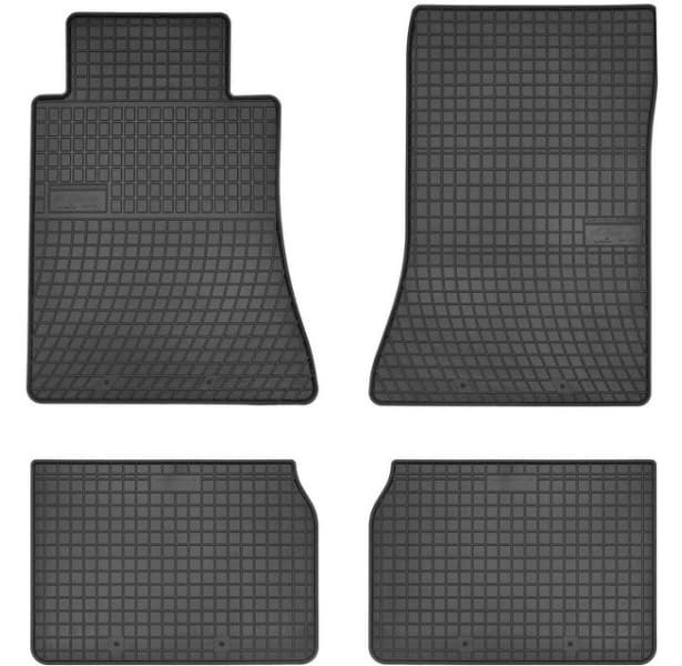 Floor Mat Set ELTORO ET0784