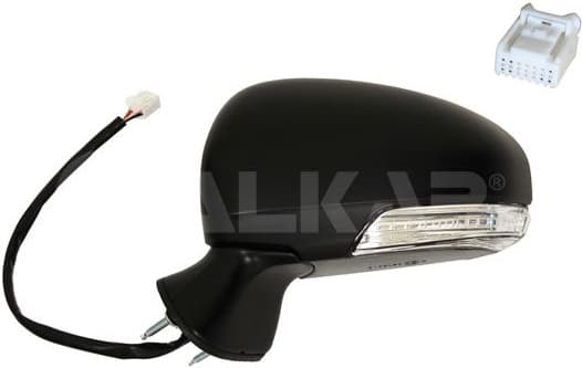 Exterior Mirror 6139257