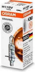 Osram Bulb H1 Original 55W 12V P14,5S FS1 - 64150 - image 3