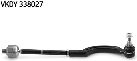Tie Rod VKDY 338027 - image 2