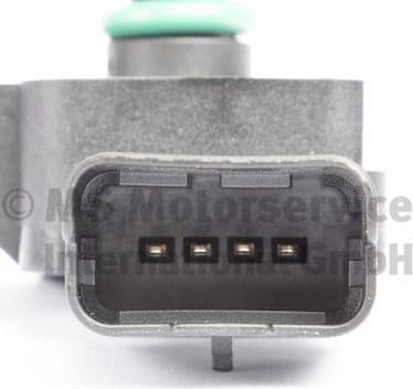 Sensor, intake manifold pressure 7.18222.37.0 - image 2