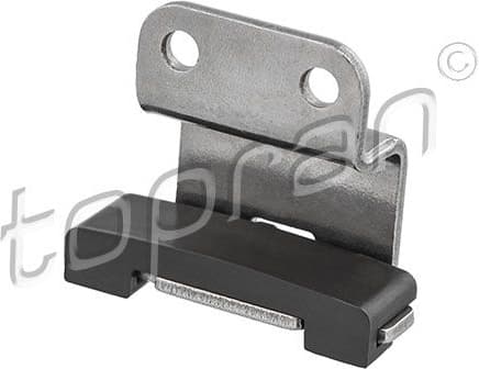 Guide, timing chain 600 807