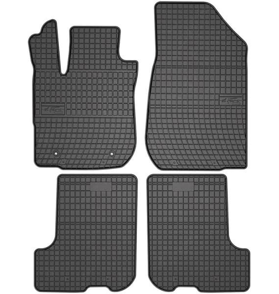 Floor Mat Set ELTORO ET402263
