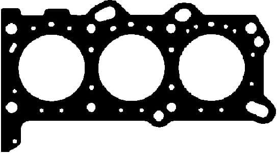 Gasket, cylinder head 414395P - image 2