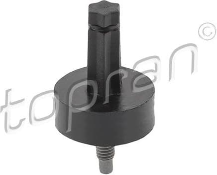 Holder, air filter housing 634 546