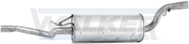 Rear Muffler 23211 - image 2