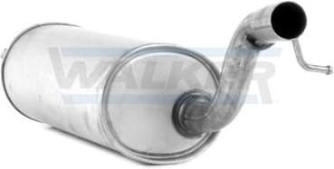 Rear Muffler 23211 - image 3