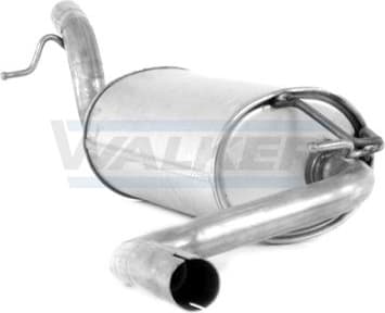 Rear Muffler 23211 - image 5