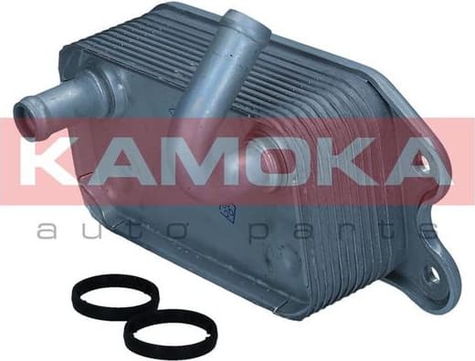 Oil Cooler, engine oil 7730001 - image 2