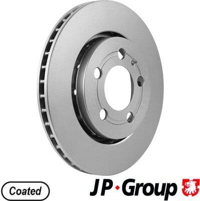 Brake Disc JP 1163207000