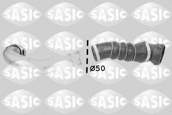 Charge Air Hose 3336298