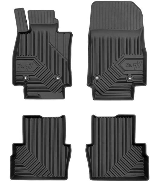 Floor Mat Set NO.77 77427228