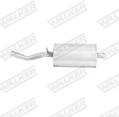 Rear Muffler 22059 - image 2