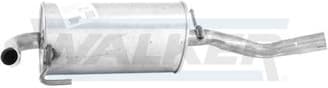 Rear Muffler 22059 - image 5