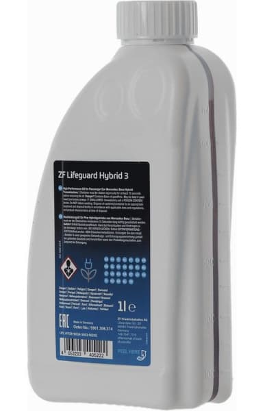 Automatic Transmission Fluid 5961.308.374 - image 2