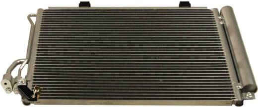 Condenser, air conditioning AC830140
