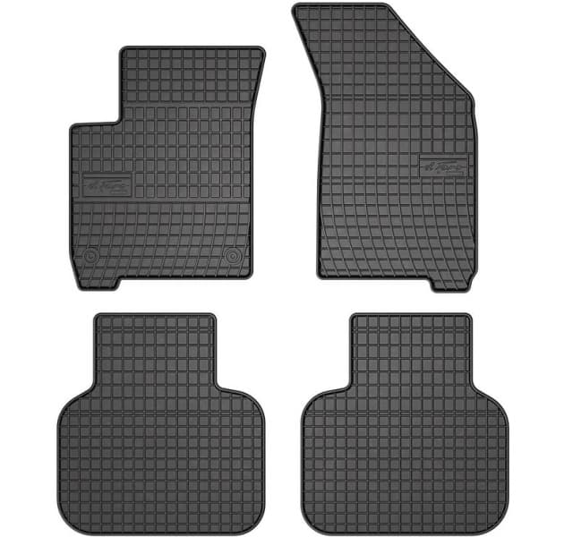 Floor Mat Set ELTORO ET546207