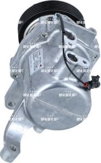 Compressor, air conditioning EASY FIT 320221 - image 3