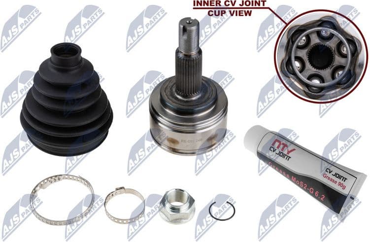 Joint Kit, drive shaft NPZ-RE-065