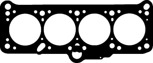 Gasket, cylinder head 414601P - image 2