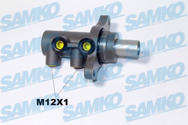 Brake Master Cylinder P30912