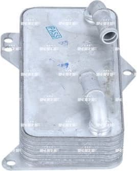 Oil Cooler, automatic transmission 310063