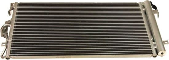 Condenser, air conditioning AC830040 - image 2