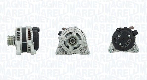 Alternator 063736152010