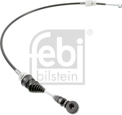 Cable Pull, manual transmission 188224