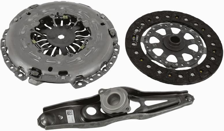 Clutch Kit XTend 3000 950 964