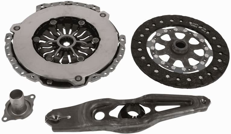 Clutch Kit XTend 3000 950 964 - image 2