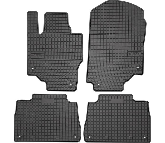 Floor Mat Set ELTORO ET411470