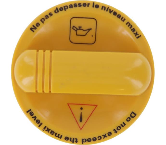 Cap, oil filler neck MO229 - image 3