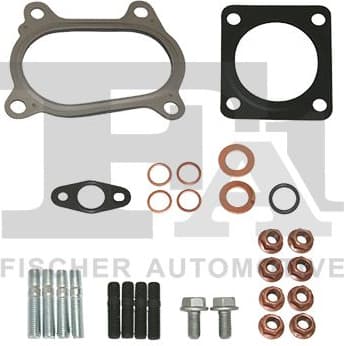 Mounting Kit, charger KT330160 - image 2