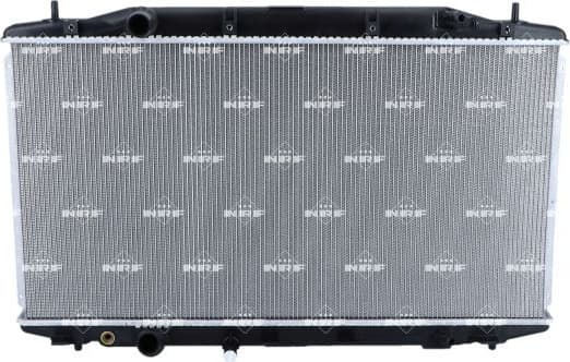 Radiator, engine cooling 550155