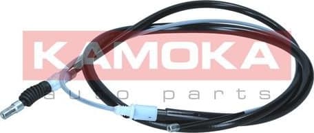 Cable Pull, parking brake 1190337 - image 2