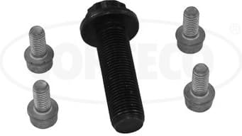 Bolt Set, crankshaft pulley 80005271 - image 2