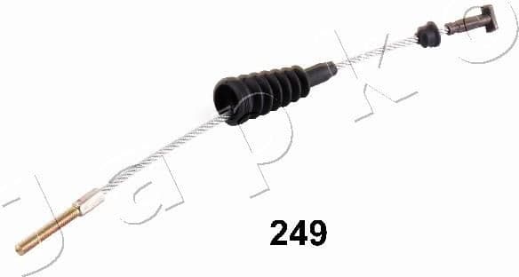 Cable Pull, parking brake 131249 - image 2