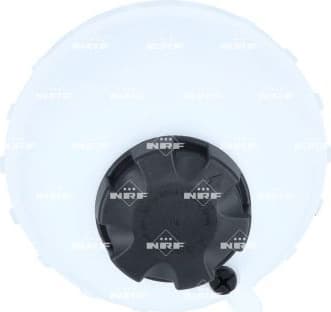 Expansion Tank, coolant EASY FIT 454063