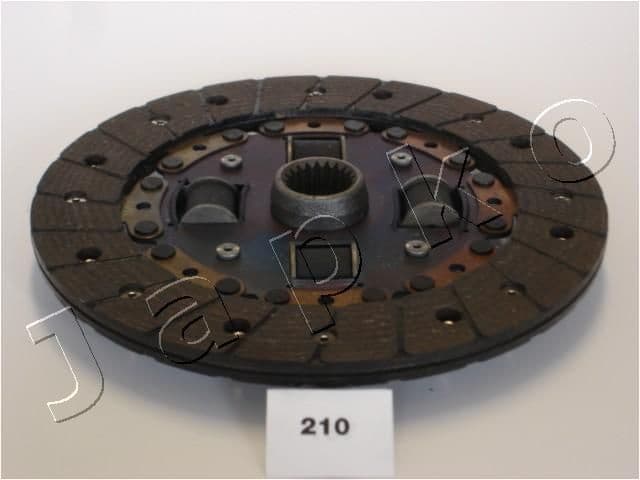 Clutch Disc 80210 - image 2