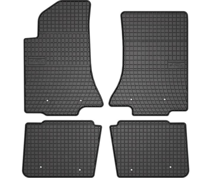 Floor Mat Set ELTORO ET402041