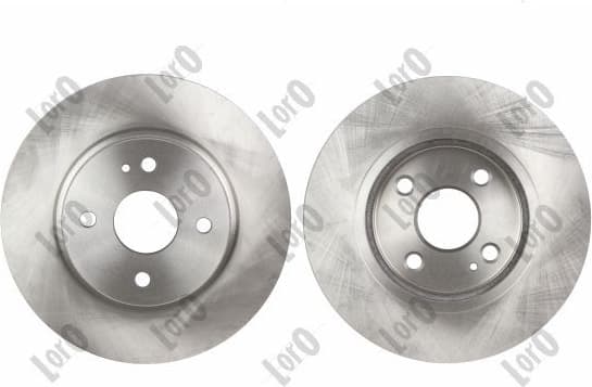 Brake Disc LORO 231-03-107