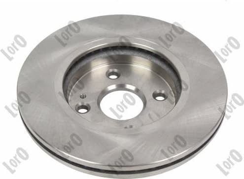 Brake Disc LORO 231-03-107 - image 3