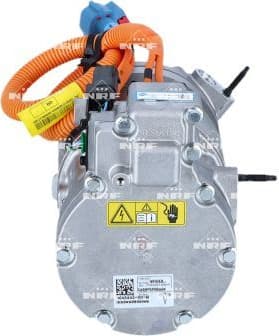 Compressor, air conditioning GENUINE 320209G - image 3