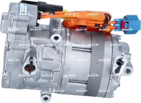 Compressor, air conditioning GENUINE 320209G - image 4