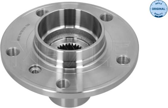 Wheel Hub MEYLE-ORIGINAL: True to OE. 314 752 0016 - image 2