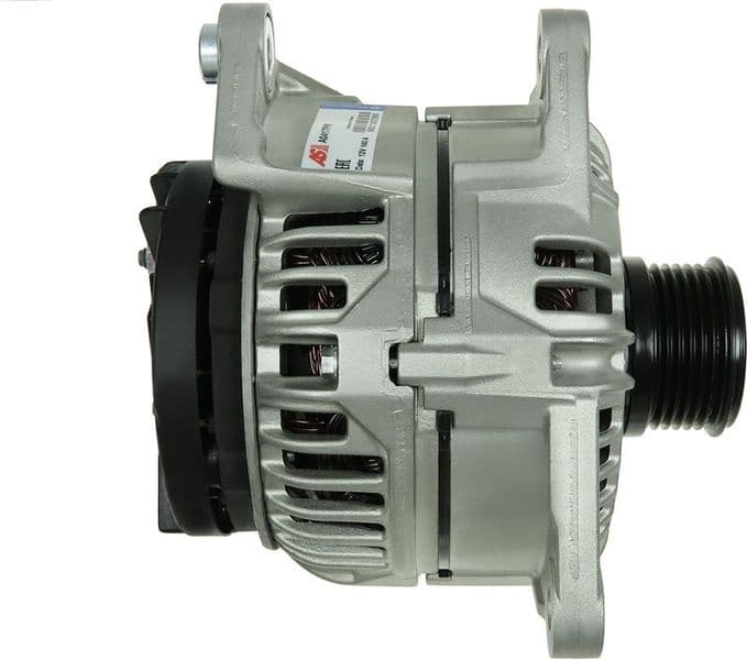Alternator Remanufactured AS A0417PR - image 2
